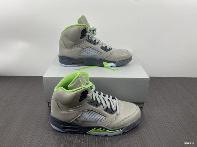 Rep TBK Jordan Bean Retro DM9014-003 5 (2022) Green 0808